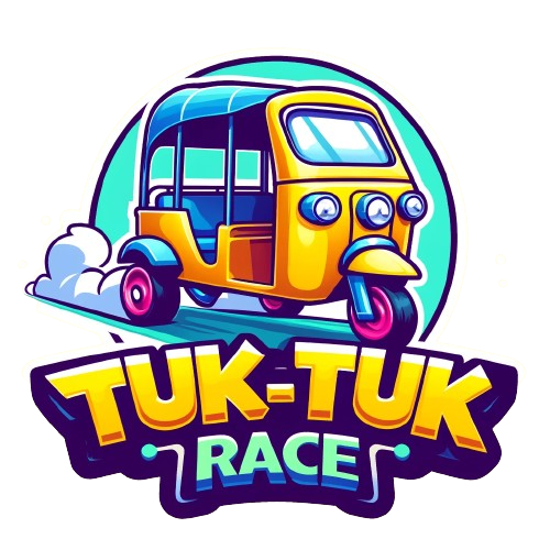 Tuk-Tuk Race Logo
